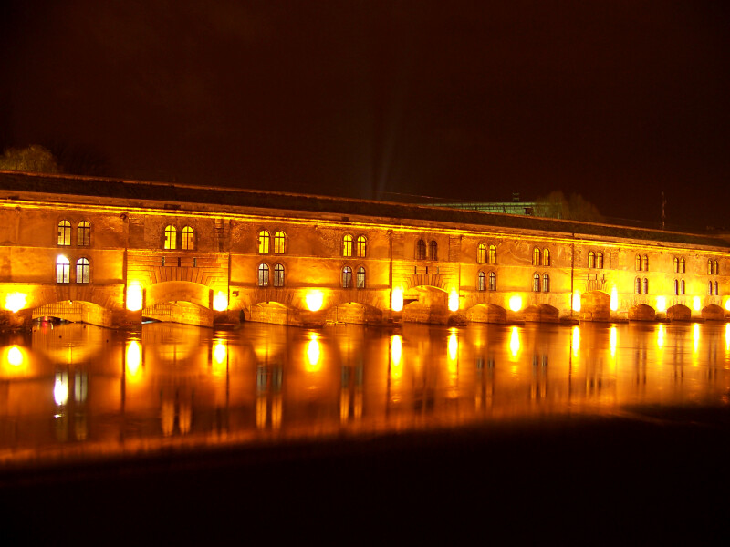 Barrage Vauban