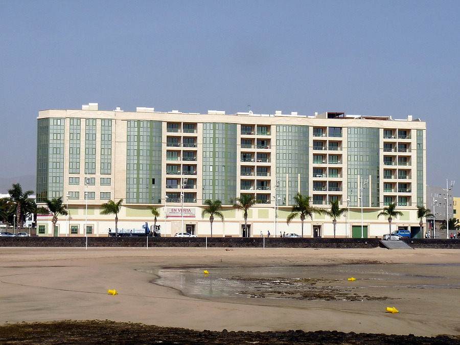 Apartamento Arrecife by Robin Spetz