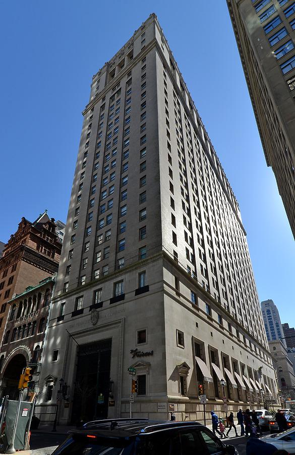 The Packard Grande by John W. Cahill