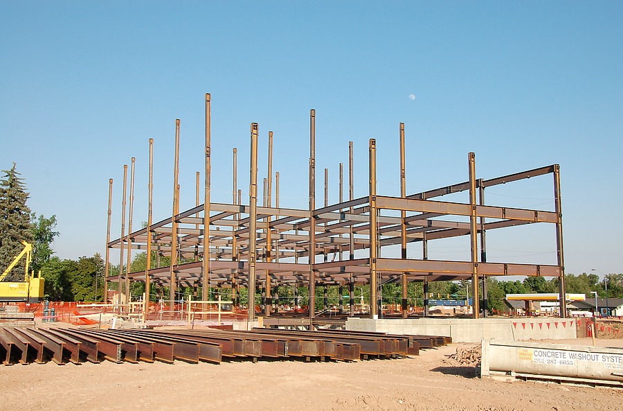 CSU Health & Medical Center by Brian LoBue