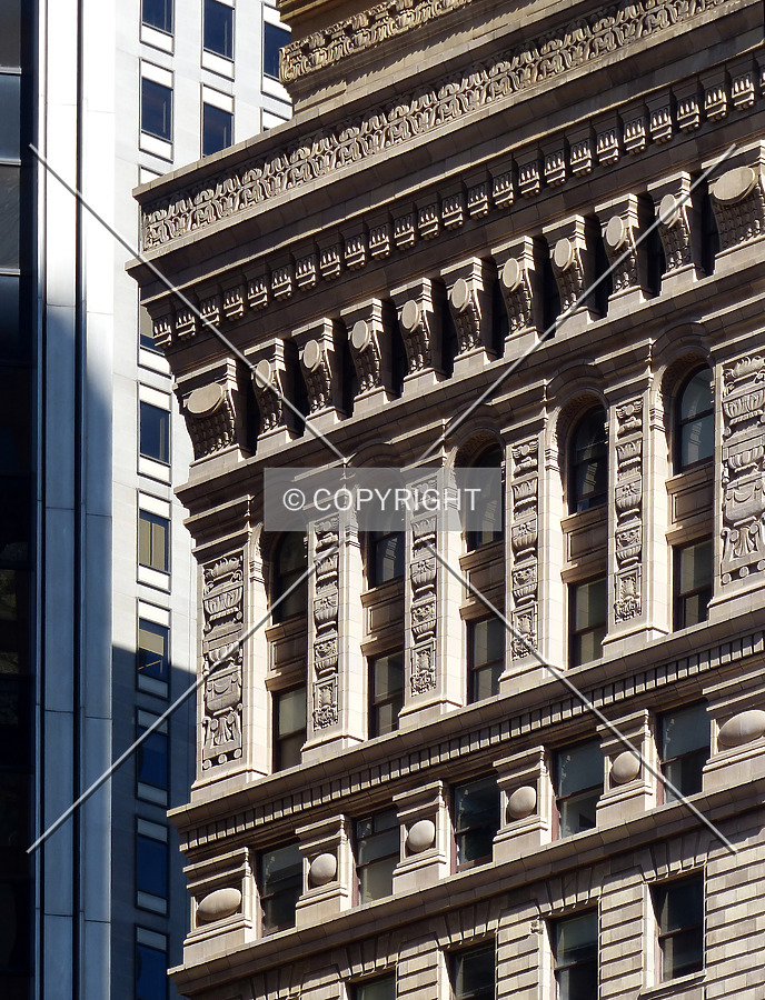 Hobart Building by Nate Lindsey