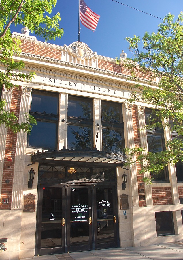 Greeley History Museum by Brian LoBue