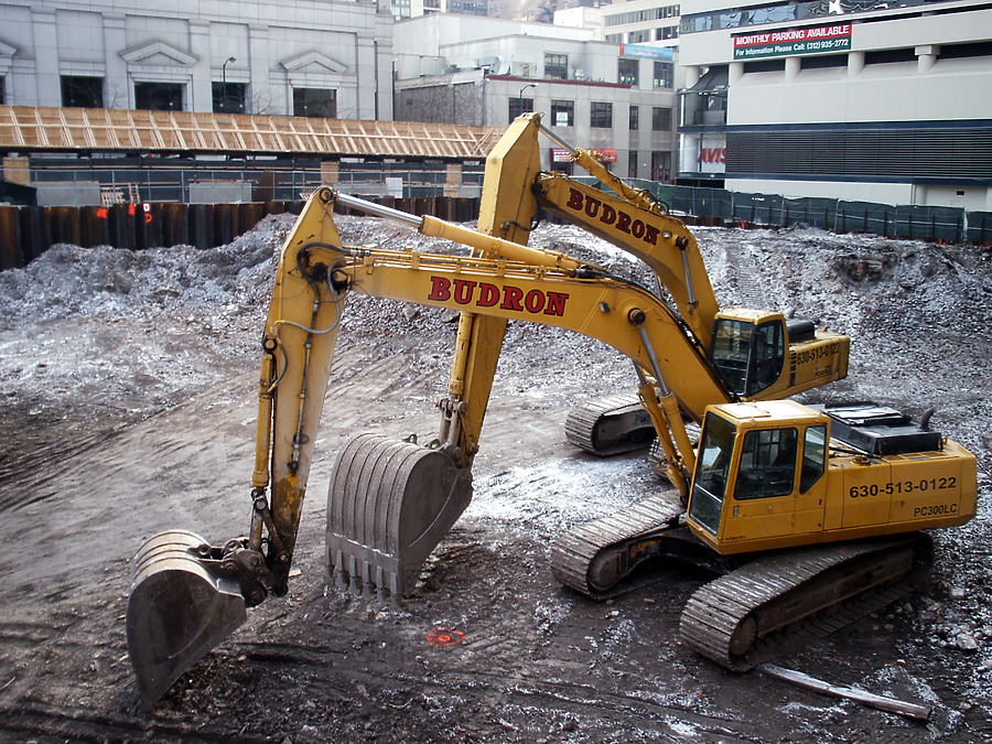 Waterview Tower by Daniel Kieckhefer
