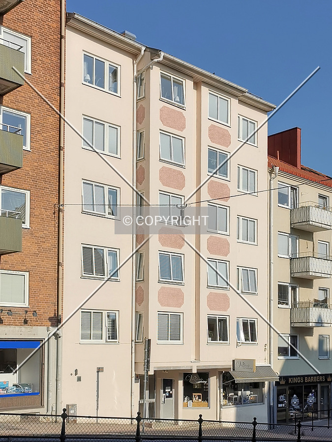 Norra Kungsgatan 9 by Robin Spetz