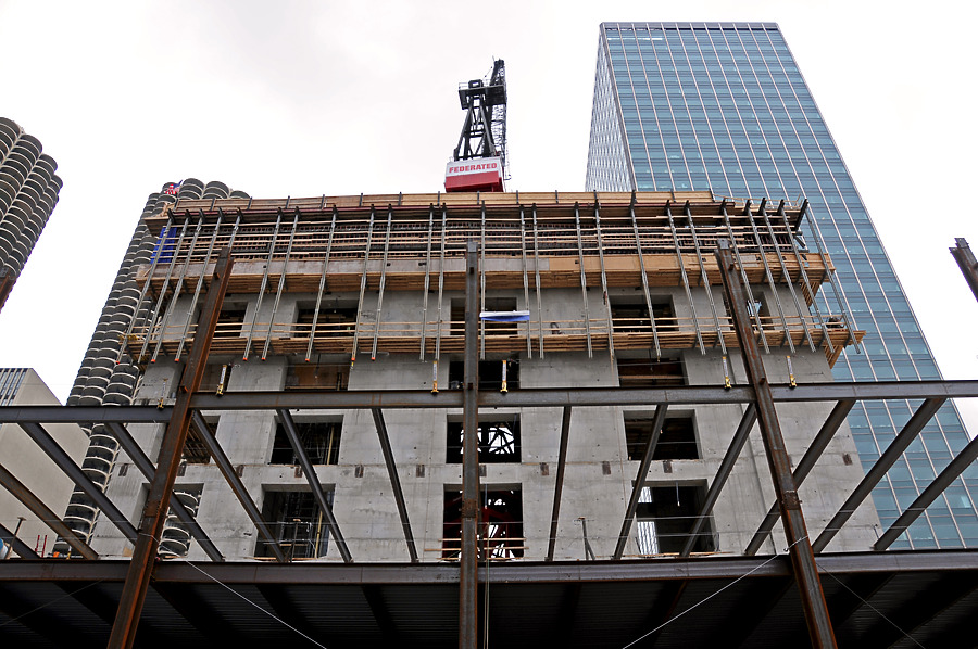 353 North Clark by Shawn Ursini