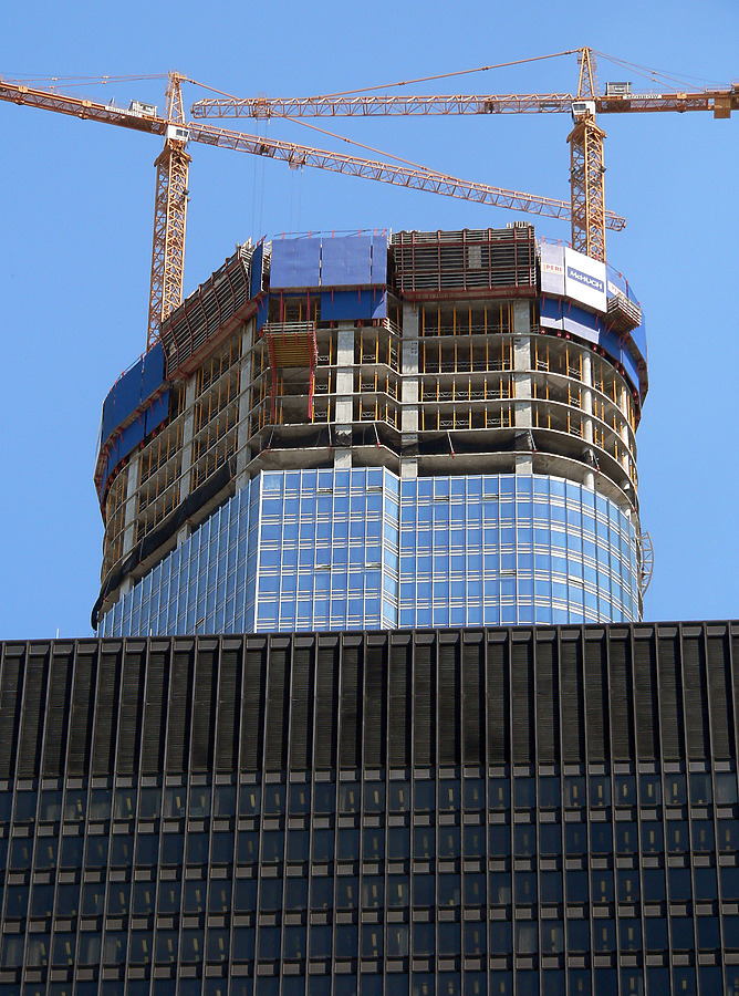 Trump International Hotel & Tower by B. Victor Adams