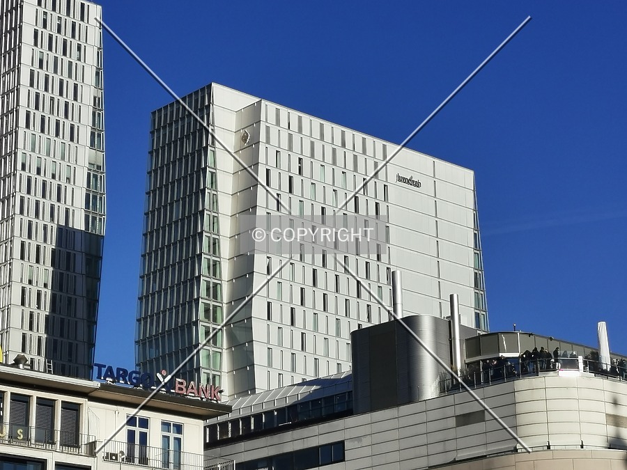 Jumeirah Frankfurt Hotel by Nephilim