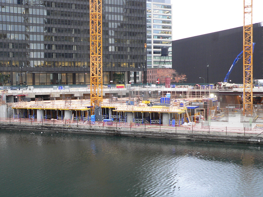 Trump International Hotel & Tower by B. Victor Adams