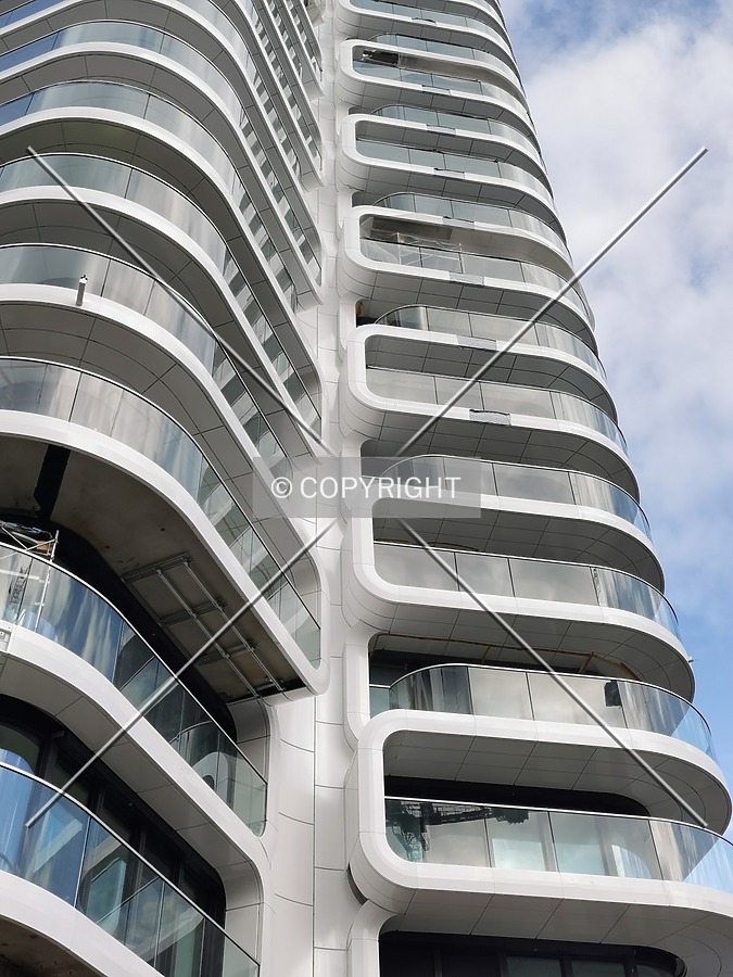 Grand Tower by Nephilim