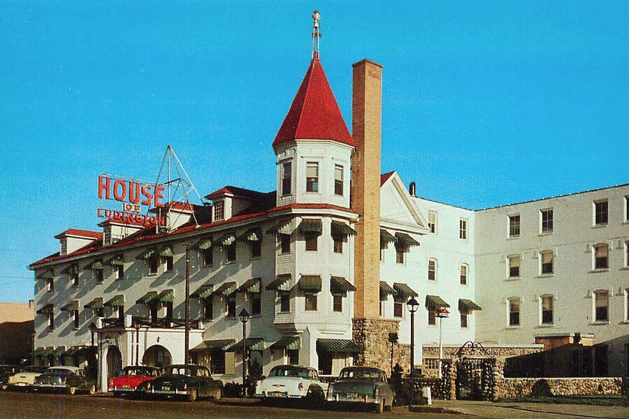 House of Ludington