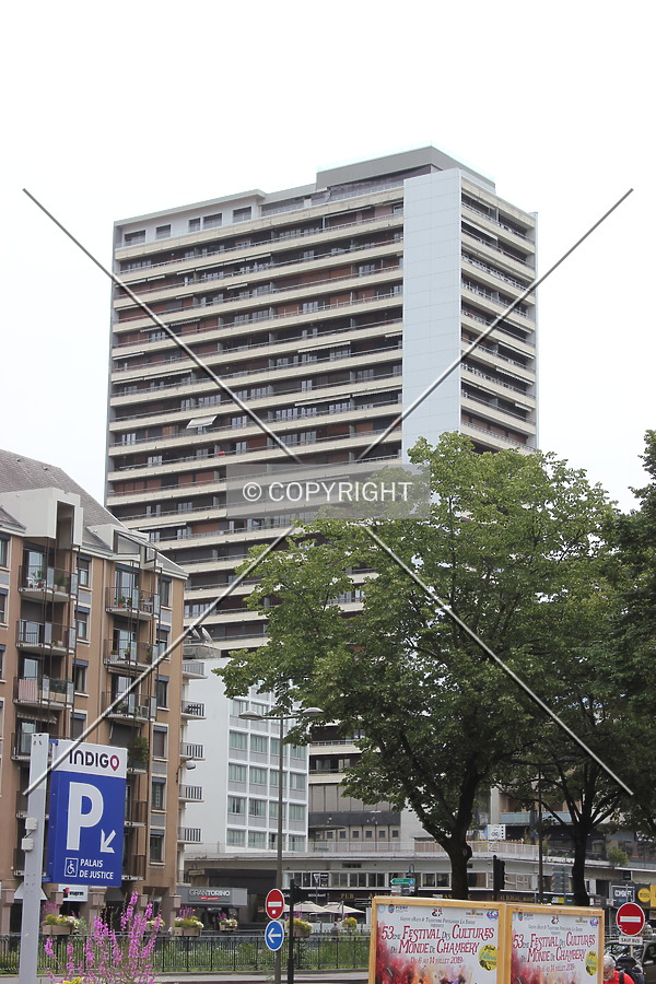 Tour du Centenaire by Florian Barbier