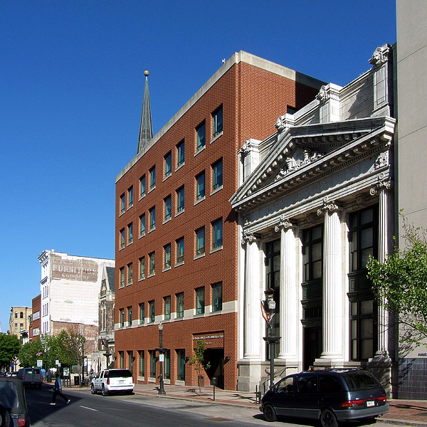 Lehigh County Government Center by John Cahill