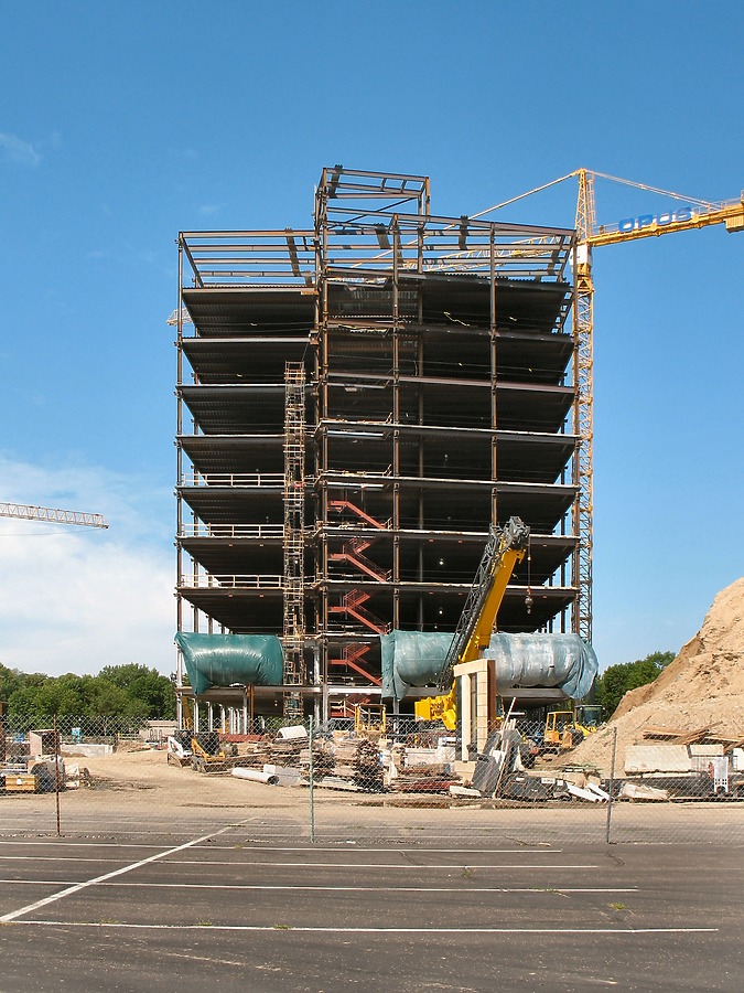 9800 Health Care Lane by James Peacock