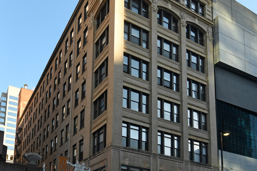 The Lofts at Graydon Place