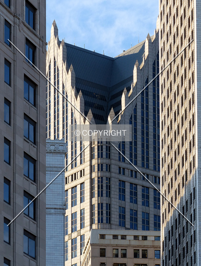 Ally Detroit Center by Nate Lindsey
