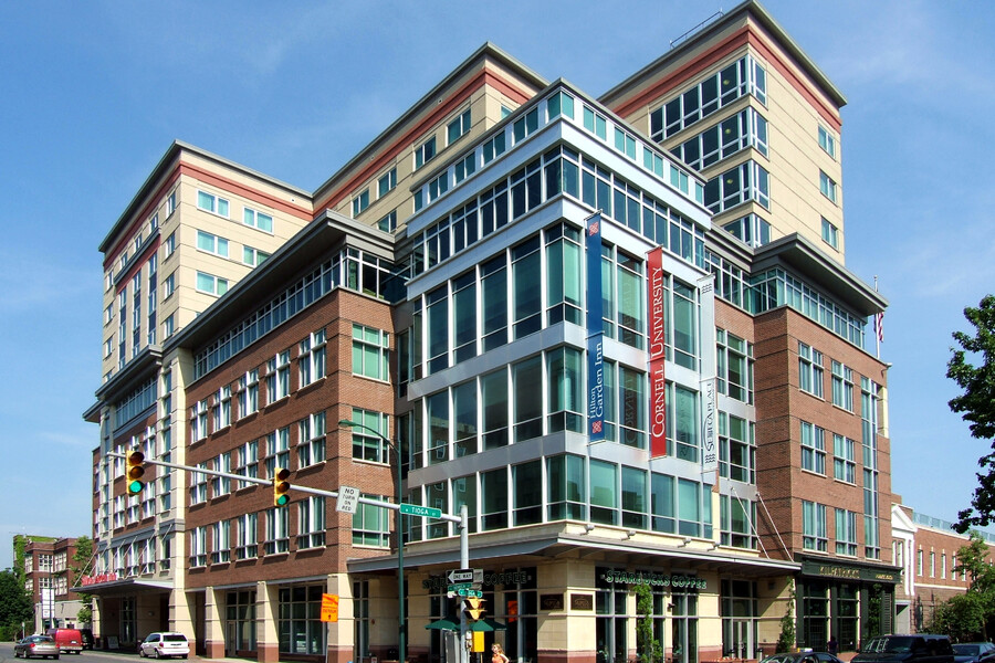Seneca Place on the Commons