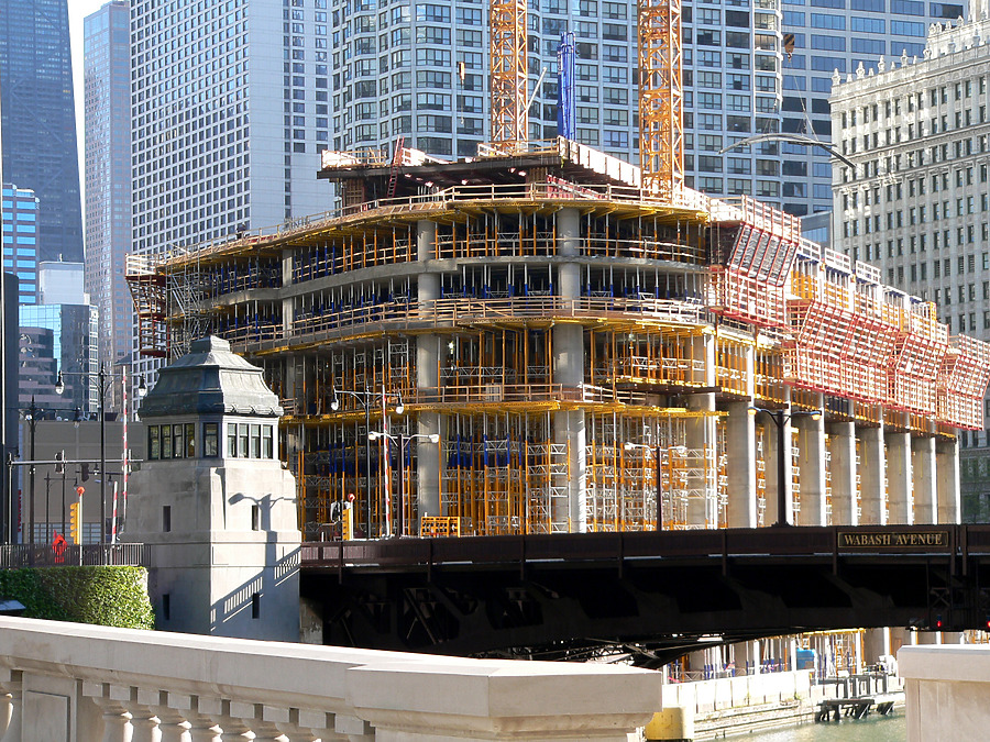 Trump International Hotel & Tower by B. Victor Adams