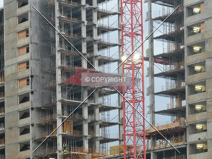 Vitopia Campus Tower I by Nephilim
