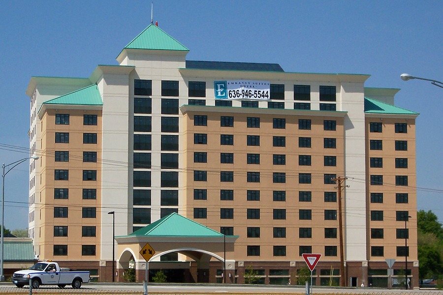 Embassy Suites Saint Louis - Saint Charles Hotel and Spa by Ryan Hildebrand