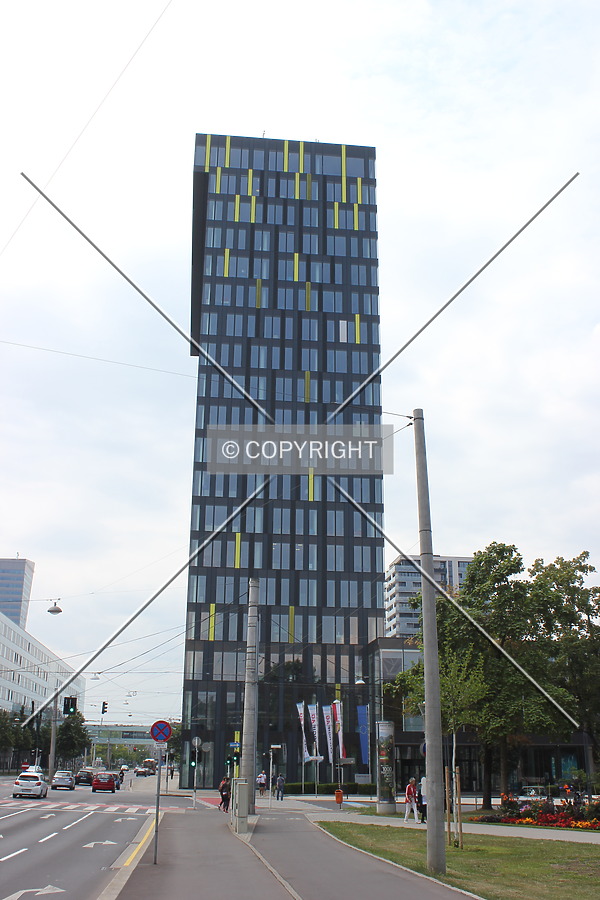 Power Tower by Florian Barbier