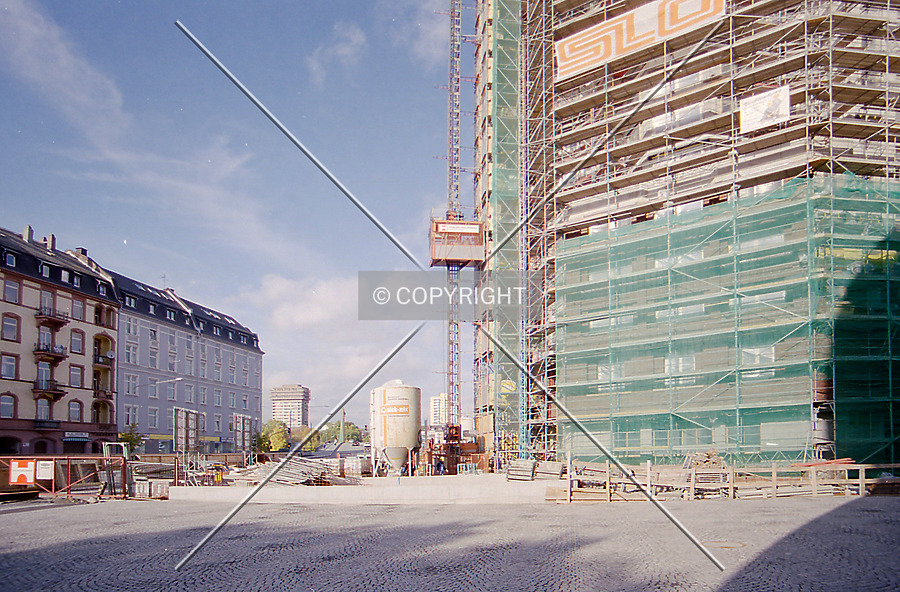 Main Plaza by Nephilim