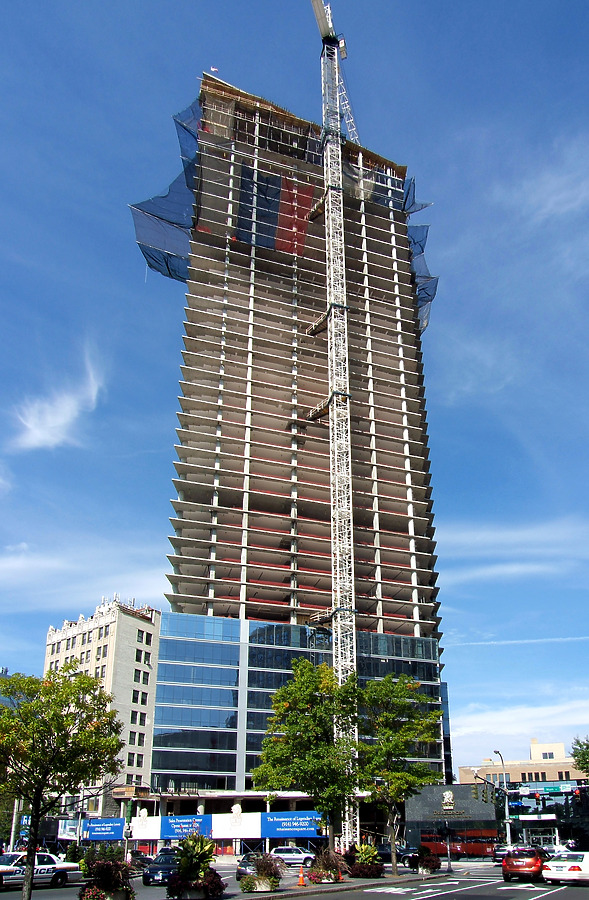The Residences at the Ritz-Carlton, Westchester - South Tower by John Cahill