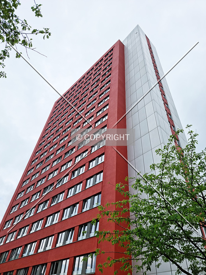 Ruby Tower by Nephilim