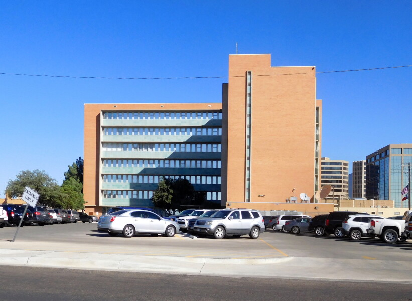Midland ISD Building