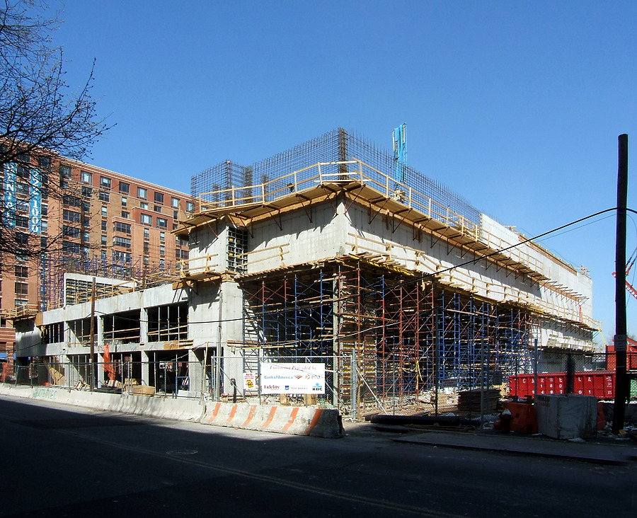 W Hoboken Hotel & Residences by John Cahill