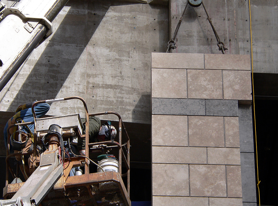 50 East Chestnut by B. Victor Adams