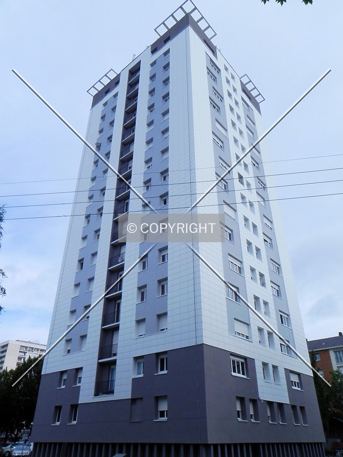 114 Rue Louis Gain by Florian Barbier