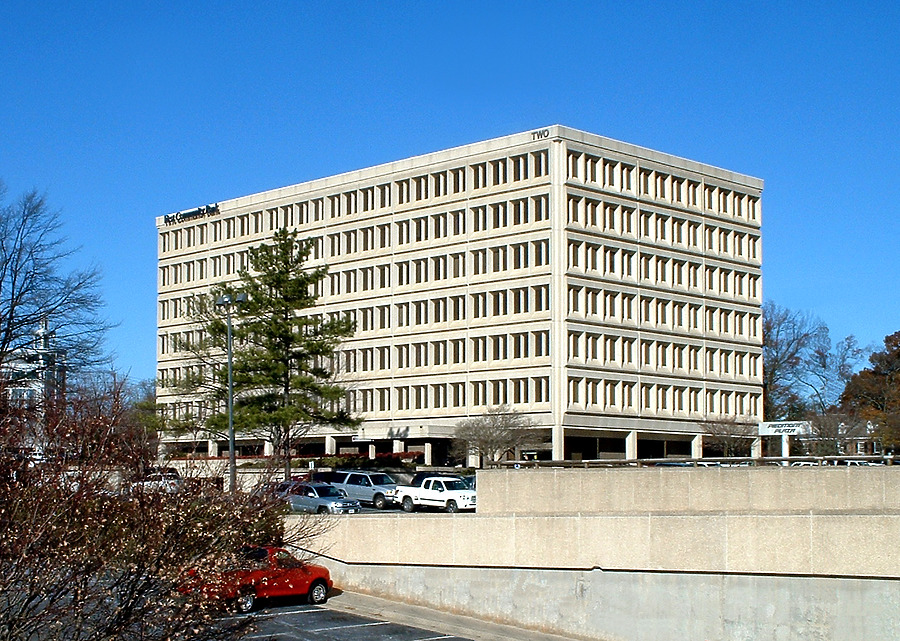 Two Piedmont Plaza Photo 353264572 Stock Image SKYDB