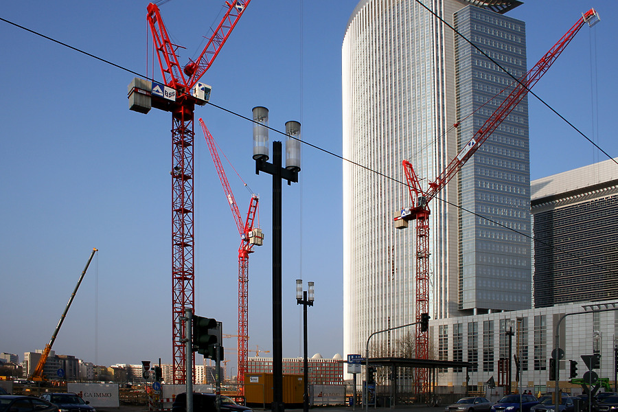 Tower 185 by Daniel Kieckhefer