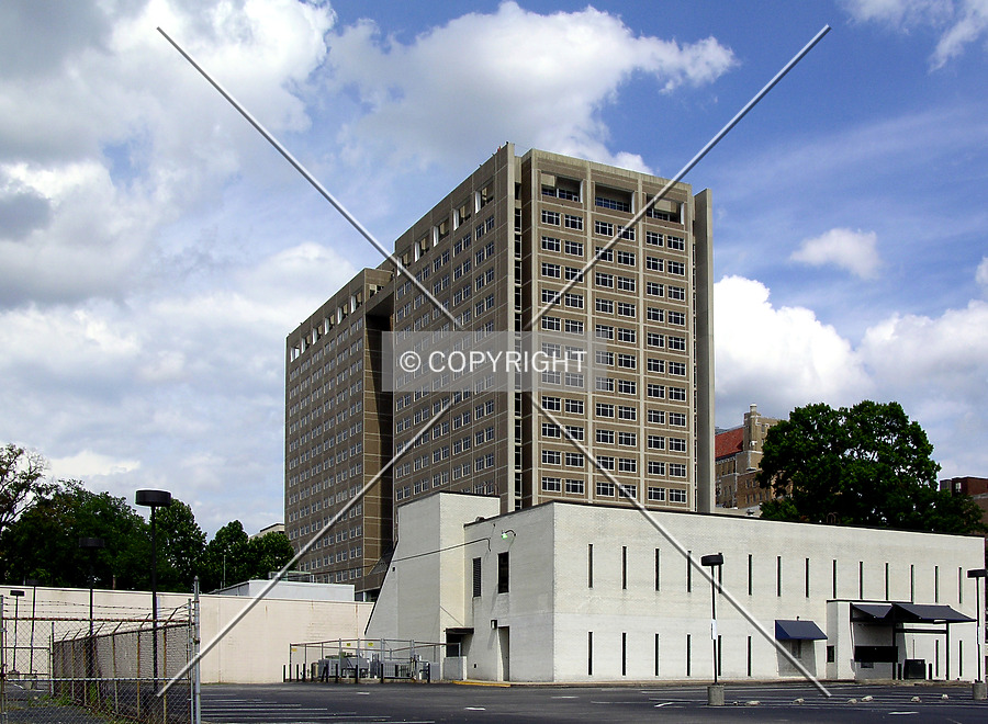 Alabama Power Headquarters by Chris Patriarca