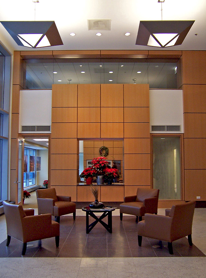 Left Bank at K Station by Shawn Ursini