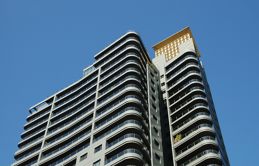 Observatory Tower by John Bek