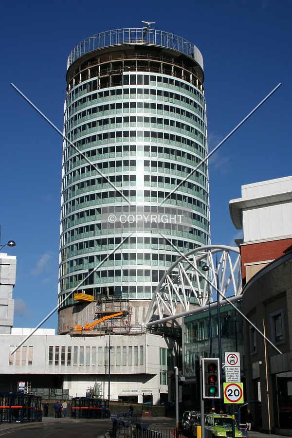 The Rotunda by Neil Nickolds