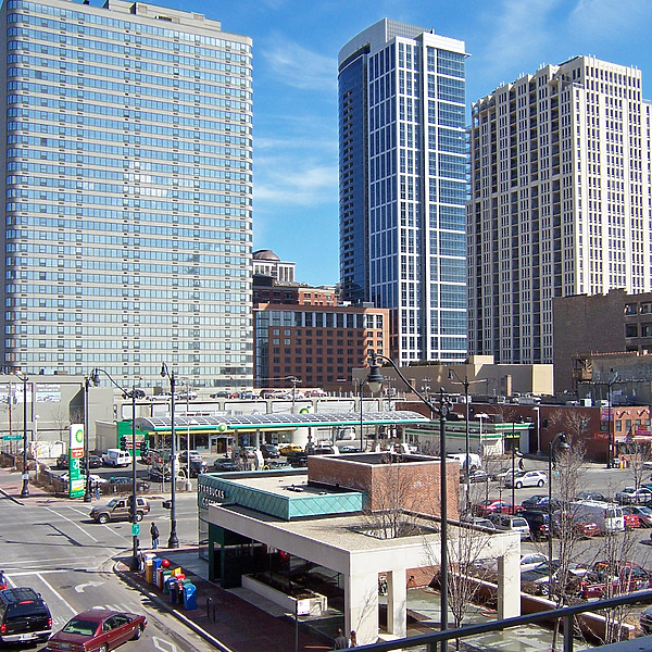 Sky55 by Shawn Ursini