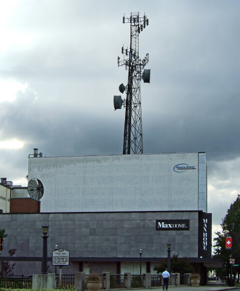 North State Communications Building