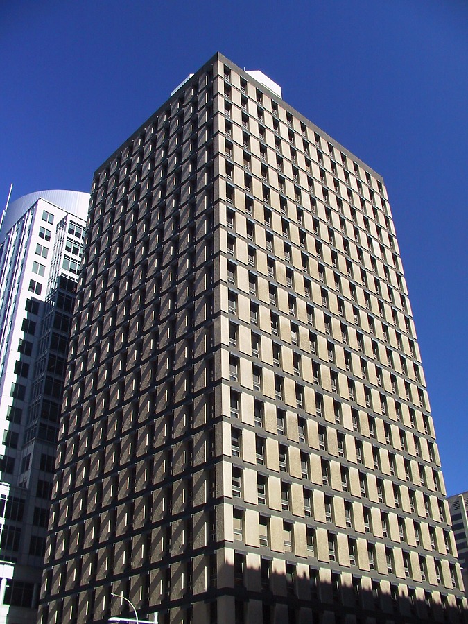 Prudential Building by John Bek