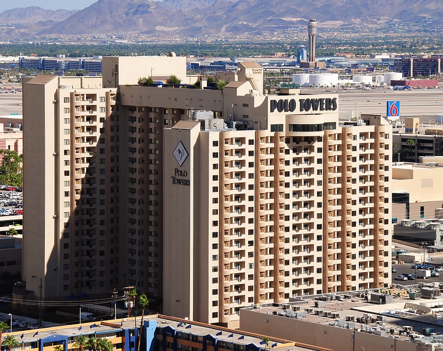 Polo Towers by Brian LoBue