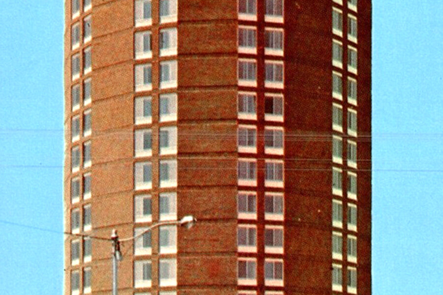 Harbor Tower Apartments