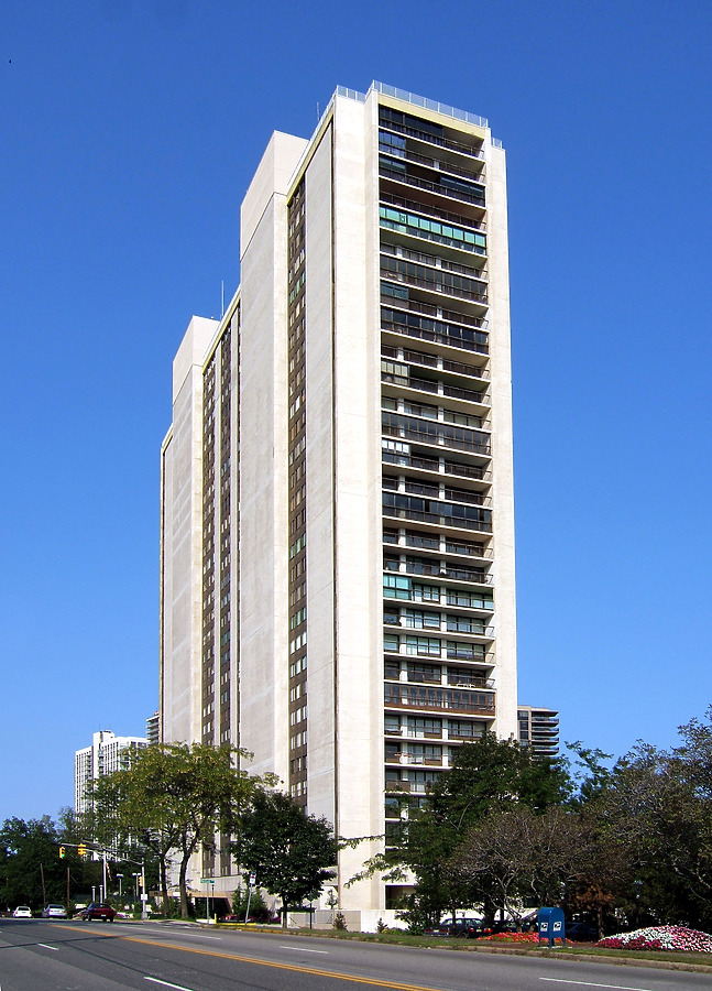 The Plaza by John Cahill