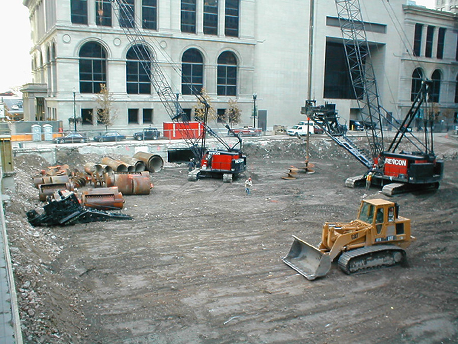 The Heritage at Millennium Park by Tom Finnegan