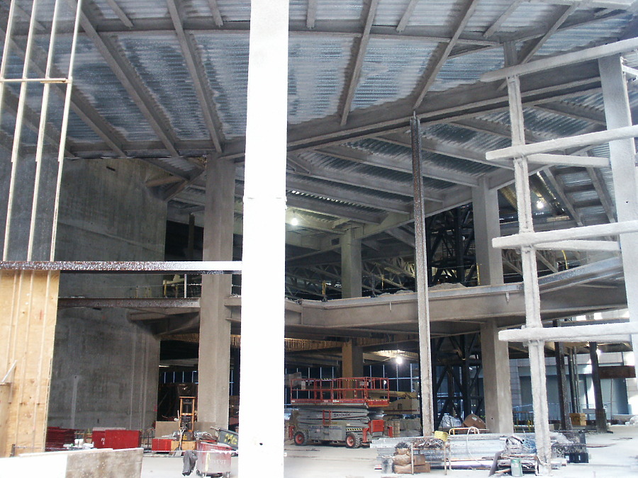 Hyatt Center by Daniel Kieckhefer