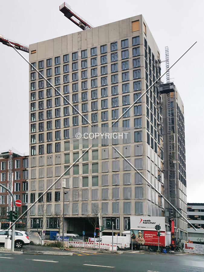 DB Tower by Nephilim