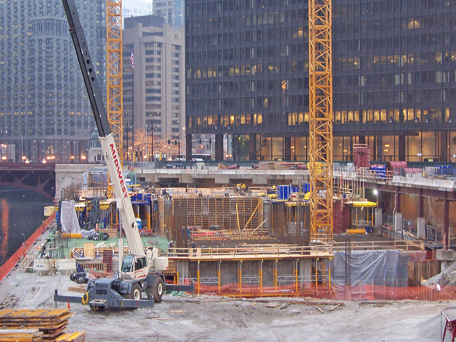 Trump International Hotel & Tower by Shawn Ursini