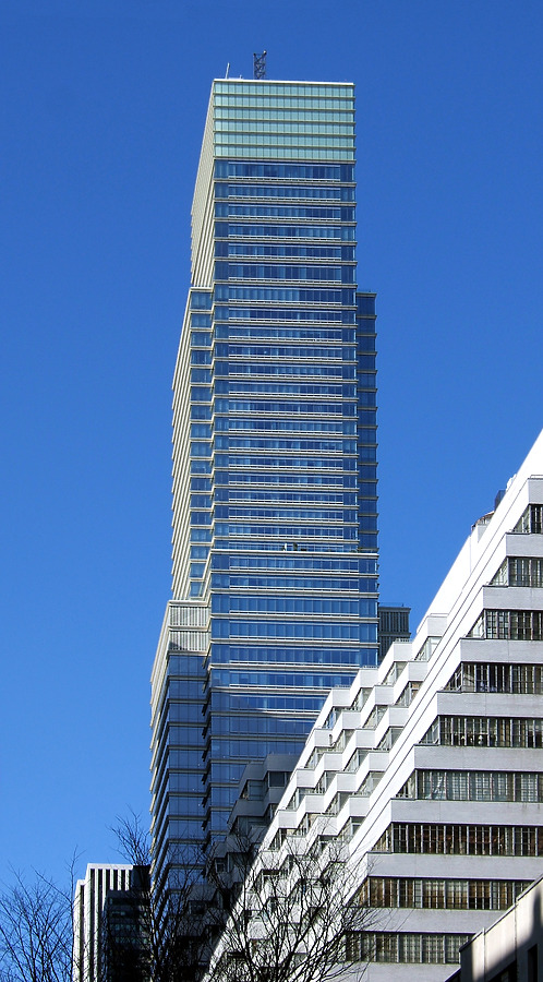 Bloomberg Tower by John Cahill