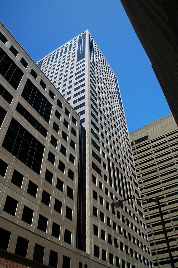 Sydney Central by John Bek