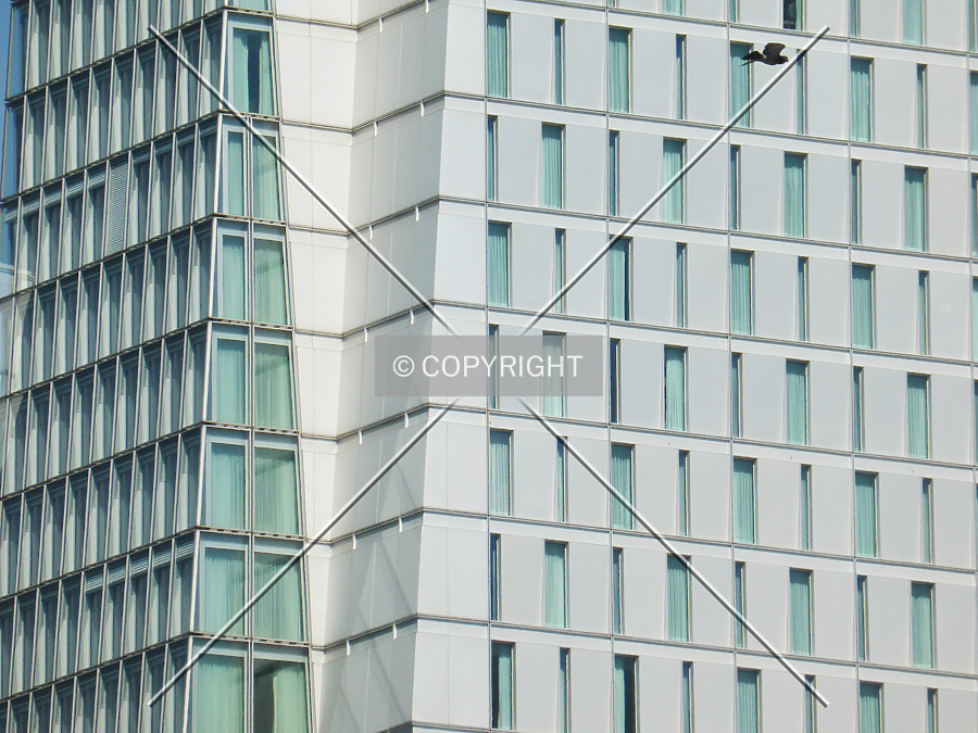 Jumeirah Frankfurt Hotel by Nephilim